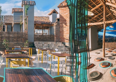 ბინა N 37  - მარანი ღია ცისქვეშ