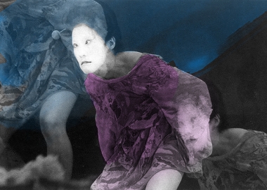 იაპონური ფოტოავანგარდი - ეიკო ჰოსოე