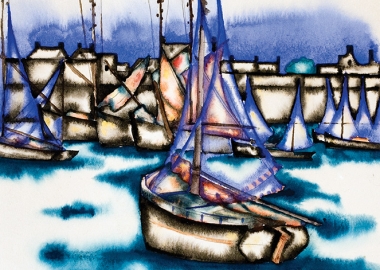 მარიამ კაკაბაძე „დავით კაკაბაძის ფონდის“ შესახებ