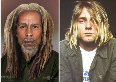 როგორი იქნებოდნენ პოპ ვარსკვლავები, დღეს რომ ცოცხლები იყვნენ