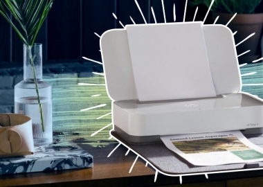 HP პრინტერი, რომელიც პრინტერს არ ჰგავს