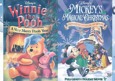 10 საახალწლო - ანიმაცია