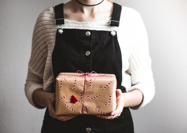 საახალწლო საჩუქრები სოციალური საწარმოებისგან