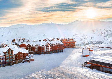 Red-Co - აპარტოტელები ახალ გუდაურში