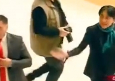 დღის COUB: „დასასრულის დასაწყისი“ საქართველოს პარლამენტში