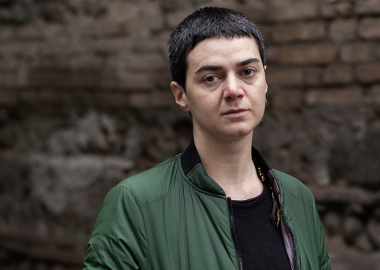 კინოპროფილი: ელენე ნავერიანი