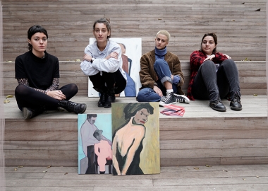 WHO DOES SHE THINK SHE IS? - 27 დეკემბერს არასაქველმოქმედო აუქციონი გაიმართება