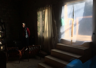 "ბოილერი" - ექსპერიმენტული სივრცე შემთხვევითი შეხვედრებისთვის