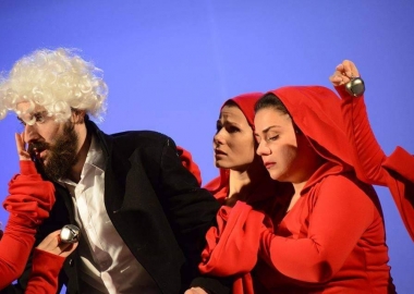 რუსთავის თეატრში „დონ ჟუანის“ პრემიერისთვის ემზადებიან