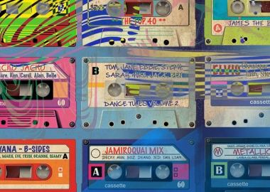 დაივიწყეთ ვინილები: 2019-ში კასეტები ბრუნდება