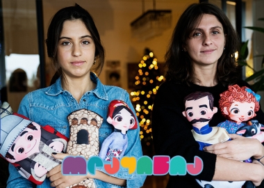 შეკერე შენი სათამაშო - "ოლაფინია" სეზონის საუკეთესო საჩუქარი ბავშვებისთვის