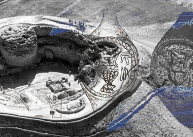 ჰეროდიონში იესოს ჯვარმცმელი რომაელი პრეფექტის, პონციუს პილატეს ბეჭედი აღმოაჩინეს