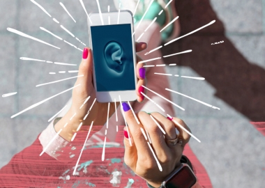 თქვენი ტელეფონი ჩუმად გისმენთ, და ეს არაა პარანოია