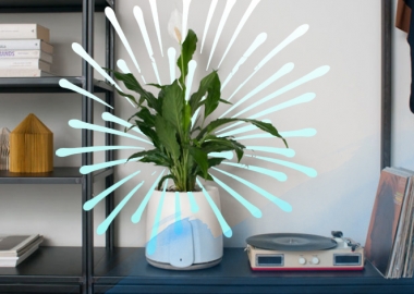 ჰაერის გამწმენდი Natede