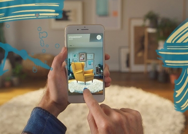 IKEA-ს ავეჯი თქვენს ბინას უკვე შეგიძლიათ ვირტუალურადაც “მოაზომოთ”