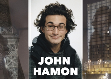 ნაცნობი უცნობი პარიზიდან - ვინ არის ჯონ ჰემონი?