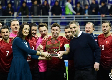 საქართველოს საფეხბურთო "ზამთრის თასს" ახალი ტრიუმფატორები გამოუჩნდნენ