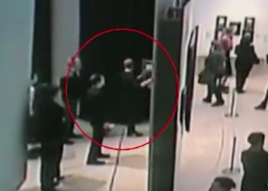 ტრეტიაკოვის გალერეიდან ნახატის მშვიდი გამტაცებელი უკვე ლეგენდად იქცა