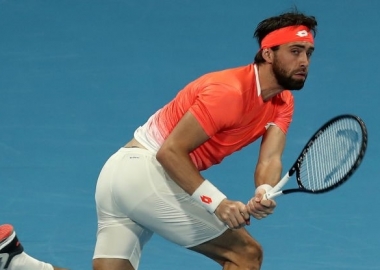 ნიკოლოზ ბასილაშვილი ყატარში ნოვაკ ჯოკოვიჩთან დამარცხდა