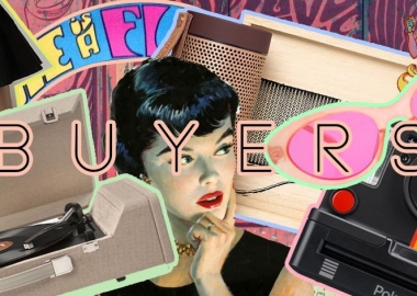 5 საჩუქარი ვინტაჟის სტილში