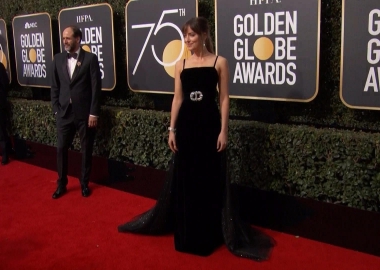 ვარსკვლავების კაბები 2019 წლის ოქროს გლობუსის დაჯილდოებაზე