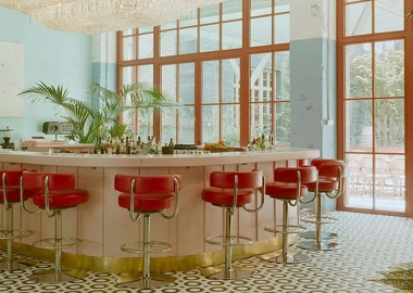 სასტუმრო “სტამბა” Ahead Global-ზე ხალხის რჩეული გახდა