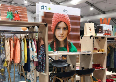 ქართული ბრენდი "რკო" პარიზის საბავშვო ტანსაცმლის გამოფენაზე წარდგება