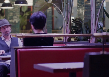 „თქვენს სახელზე გზავნილია!“ - Stamba Hotel