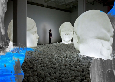 ბარსელონაში კატალონიელი მოქანდაკის - ჟაუმე პლენსას საინტერესო გამოფენა გაიხსნა