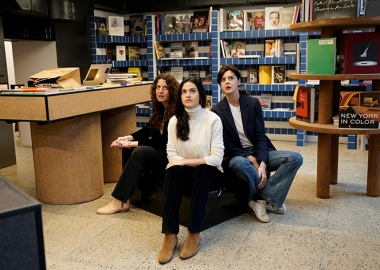 They Said Books - კონცეპტი და დიზაინი