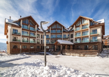 “რედკოს” პატარა ქალაქი ახალ გუდაურში