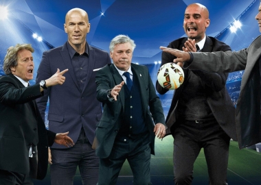 ევროპის ჩემპიონთა ლიგის ლეგენდარული მწვრთნელები