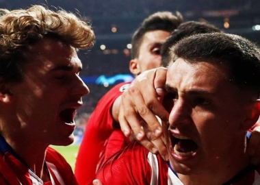 ჩემპიონთა ლიგა - „ატლეტიკო“ არ ხუმრობს!