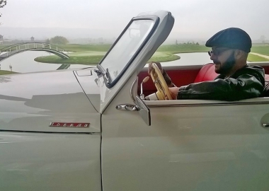 შავი პრინცი - დამშვიდობება