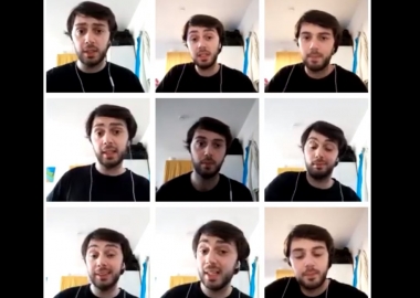 "ქვინმანჭული" = Bohemian Raphsody + ქართული მრავალხმიანობა / დღის ვიდეო