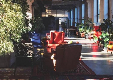 "ფაბრიკა" ნომინირებულია ვებპლატფორმა ArchDaily-ს წლის შენობების კონკურსში