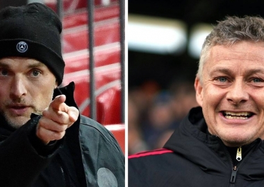 ჩემპიონთა ლიგა - პარიზული მასტერკლასი "მანჩესტერ იუნაიტედს"