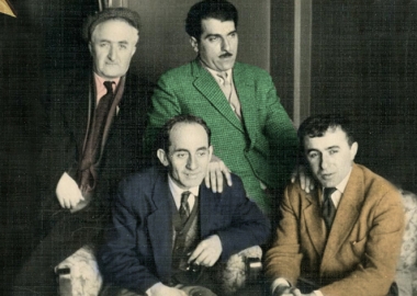 ნიკოლოზ ჩაჩავა: პირველი ქართველი პერფორმერი