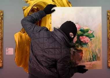 ყველაზე გახმაურებული სამუზეუმო ძარცვები