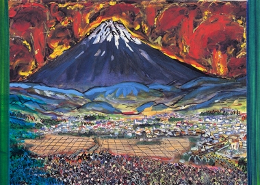 ცნობილი კინორეჟისორების მხატვრობა