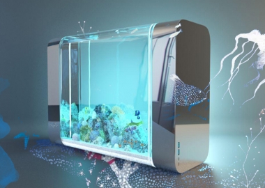 ბაზარზე "ჭკვიანი" აკვარიუმი გამოდის