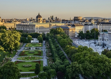 ვენა ცხოვრების ხარისხით მსოფლიოს საუკეთესო ქალაქად მეათედ დასახელდა