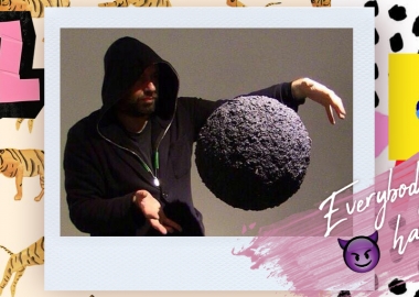 ინტერვიუ გამოსახულებებით კოტე მინდაძესთან