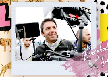 ინტერვიუ გამოსახულებით გიო შველიძესთან