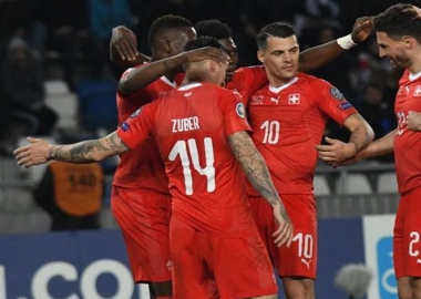 საქართველოს ნაკრები - ერთა ლიგიდან დღევანდლამდე