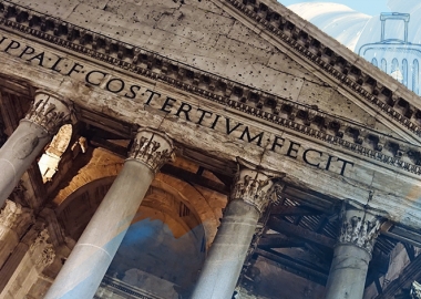 გონზო გზამკვლევი რომში წამსვლელთათვის