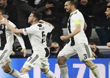 ჩემპიონთა ლიგა - წინ მეოთხედფინალებია