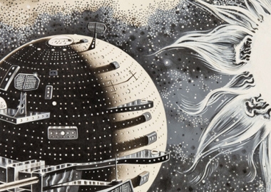 სამეცნიერო ფანტასტიკის ჟანრის 6 ქართული წიგნი - მე-19 საუკუნიდან დღემდე