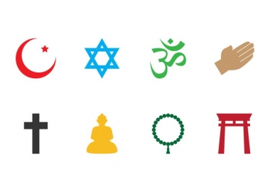 რელიგიები რიცხვებში