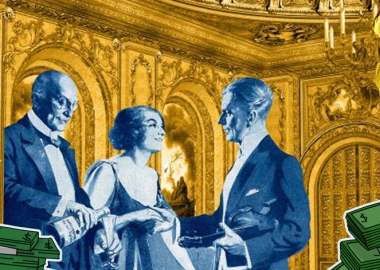 რამდენი ფული აქვს ადამიანების უმდიდრეს 1%-ს სხვადასხვა ქვეყანაში